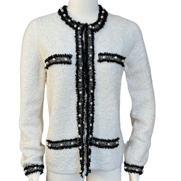 "ISO" Searching For WHBM Cardigan Size Small NWT Condition Only **Not For Sale** - Picture 1 of 1